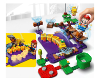 LEGO Super Mario 71383 Trujące bagno Wigglera - 1012979 - zdjęcie 5