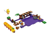 LEGO Super Mario 71383 Trujące bagno Wigglera - 1012979 - zdjęcie 6