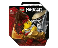 LEGO NINJAGO 71730 Epicki zestaw bojowy — Kai kontra - 1012819 - zdjęcie 1