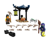 LEGO NINJAGO 71733 Epicki zestaw bojowy — Cole kontra  - 1012823 - zdjęcie 6