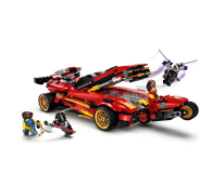 LEGO NINJAGO 71737 Ninjaścigacz X-1 - 1012830 - zdjęcie 5