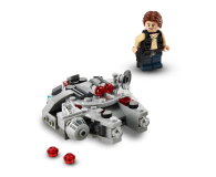 LEGO Star Wars 75295 Mikromyśliwiec Sokół Millennium - 1012832 - zdjęcie 5