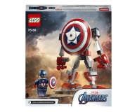 LEGO Marvel Avengers 76168 Opancerzony mech Kapitana - 1012837 - zdjęcie 7