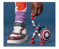 LEGO Marvel Avengers 76168 Opancerzony mech Kapitana - 1012837 - zdjęcie 3
