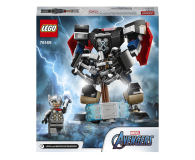 LEGO Marvel Avengers 76169 Opancerzony mech Thora - 1012839 - zdjęcie 7