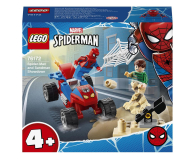 LEGO Marvel Spider-man 76172 Pojedynek Spider-Mana - 1012852 - zdjęcie 1