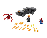 LEGO Marvel Spider-Man 76173 Spider-Man i Upiorny Jeźdz - 1012856 - zdjęcie 6