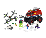 LEGO Marvel Spider-man 76174 Monster truck Spider-Mana - 1012857 - zdjęcie 6