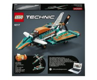 LEGO Technic 42117 Samolot wyścigowy - 1012731 - zdjęcie 7