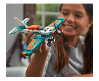 LEGO Technic 42117 Samolot wyścigowy - 1012731 - zdjęcie 3