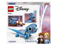 LEGO Disney 43186 Salamandra Bruni do zbudowania - 1012959 - zdjęcie 8