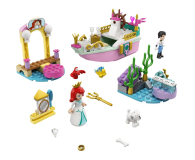LEGO Disney 43191 Świąteczna łódź Arielki - 1012961 - zdjęcie 7