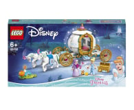 LEGO Disney Princess 43192 Powóz konny Kopciuszka