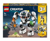 LEGO Creator 31115 Kosmiczny robot górniczy