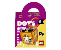 LEGO DOTS 41929 Zawieszka z leopardem
