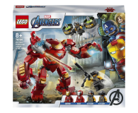 LEGO Marvel Avengers 76164 Hulkbuster Iron Mana - 1007502 - zdjęcie 1