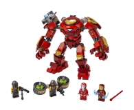 LEGO Marvel Avengers 76164 Hulkbuster Iron Mana - 1007502 - zdjęcie 5