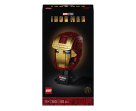 LEGO Marvel Avengers 76165 Hełm Iron Mana
