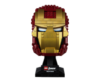 LEGO Marvel Avengers 76165 Hełm Iron Mana - 1007513 - zdjęcie 5
