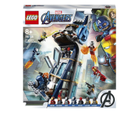 LEGO Marvel Avengers 76166 Walka o Wieżę Avengersów