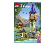 LEGO Disney Princess™ 43187 Wieża Roszpunki - 1008388 - zdjęcie 1