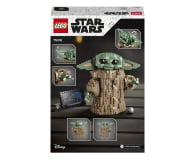 LEGO Star Wars 75318 Dziecko Baby Yoda - 1010410 - zdjęcie 12
