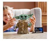 LEGO Star Wars 75318 Dziecko Baby Yoda - 1010410 - zdjęcie 2