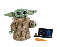 LEGO Star Wars 75318 Dziecko Baby Yoda - 1010410 - zdjęcie 10