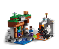 LEGO Minecraft 21166 Opuszczona kopalnia - 1010446 - zdjęcie 13