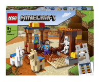 LEGO Minecraft 21167 Punkt handlowy - 1010445 - zdjęcie 1