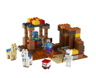 LEGO Minecraft 21167 Punkt handlowy - 1010445 - zdjęcie 2