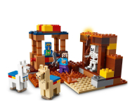 LEGO Minecraft 21167 Punkt handlowy - 1010445 - zdjęcie 3