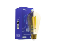 Sonoff Smart żarówka LED B02-F-ST64 filament - 614358 - zdjęcie 2