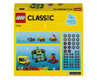 LEGO Classic 11014 Klocki na kołach - 1015570 - zdjęcie 12