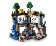 LEGO Minecraft 21169 Pierwsza przygoda - 1015573 - zdjęcie 5