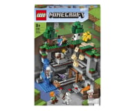 LEGO Minecraft 21169 Pierwsza przygoda - 1015573 - zdjęcie 1