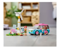 LEGO Friends 41443 Samochód elektryczny Olivii - 1012742 - zdjęcie 4