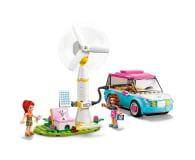 LEGO Friends 41443 Samochód elektryczny Olivii - 1012742 - zdjęcie 5