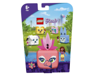 LEGO Friends 41662 Kostka Olivii z flamingiem - 1012747 - zdjęcie 1