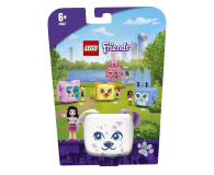 LEGO Friends 41663 Kostka Emmy z dalmatyńczykiem - 1012748 - zdjęcie 1