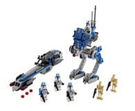 LEGO Star Wars 75280 Żołnierze-klony z 501. legionu - 579120 - zdjęcie 10