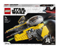 LEGO Star Wars 75281 Jedi Interceptor Anakina - 579131 - zdjęcie 1