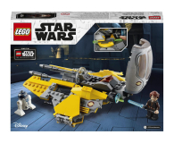 LEGO Star Wars 75281 Jedi Interceptor Anakina - 579131 - zdjęcie 6