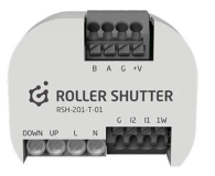 Grenton ROLLER SHUTTER, Flush, TF-Bus, 1-wire - 649561 - zdjęcie 3