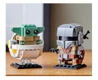 LEGO Star Wars 75317 Mandalorianin i Dziecko - 582092 - zdjęcie 2