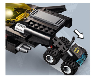 LEGO DC Batman™ 76160 Mobilna baza Batmana - 562926 - zdjęcie 5