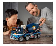LEGO Technic Betoniarka Technic™ - 579030 - zdjęcie 2