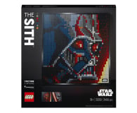 LEGO Art 31200 Gwiezdne Wojny - Sith - 581473 - zdjęcie 1