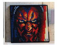 LEGO Art 31200 Gwiezdne Wojny - Sith - 581473 - zdjęcie 5