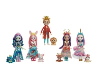 Mattel Enchantimals Królewscy Przyjaciele pięciopak - 1021734 - zdjęcie 1